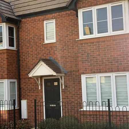 Stanton Cross 5 Persons 3 Bed Home Wellingborough Exterior photo