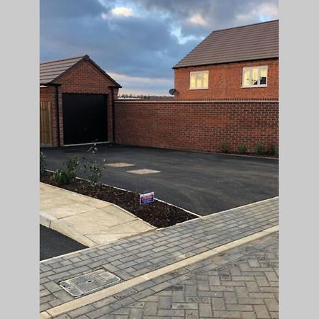 Stanton Cross 5 Persons 3 Bed Home Wellingborough Exterior photo